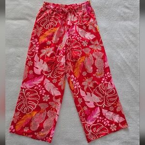 Live 4 Truth Womans Bottoms in Pink and Orange